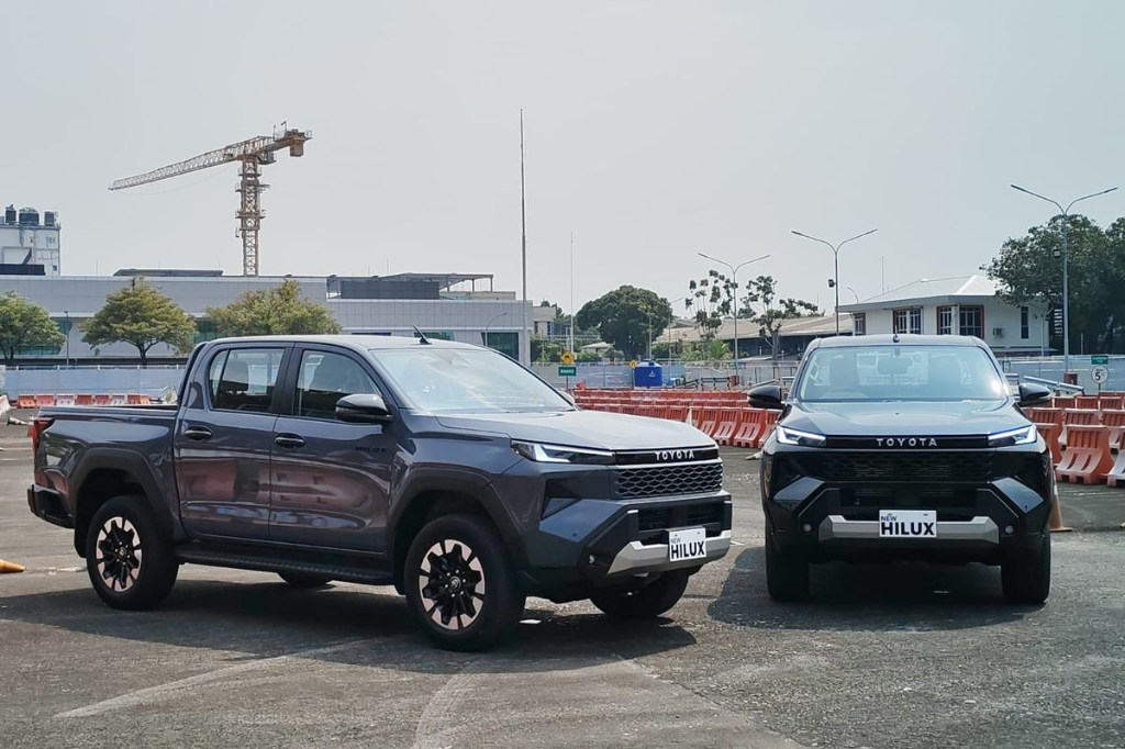 Toyota New Hilux 2026: Harga, Spesifikasi & Promo Terbaru